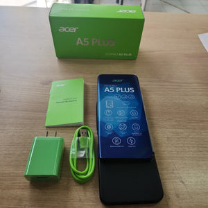 CELULAR ACER SOSPIRO A5 PLUS (2026) 128 GB 4 GB RAM (SEMINUEVO)