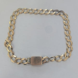 PULSERA ORO 10 K 10.6 GRMS (SEMINUEVO)
