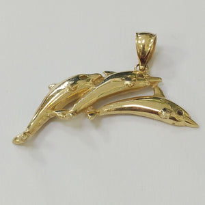 DIJE ORO 14 K 2,50 GRMS (SEMINUEVO)