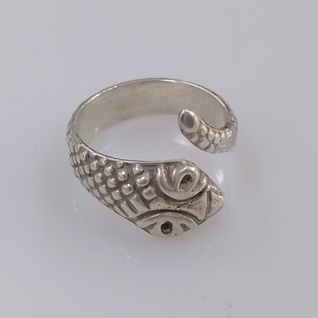 ANILLITO PLATA 5 GRMS (SEMINUEVO)