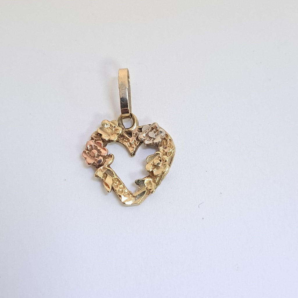 DIJE ORO 10 K 1.3 GRMS (SEMINUEVO)