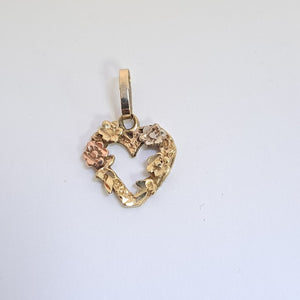 DIJE ORO 10 K 1.3 GRMS (SEMINUEVO)