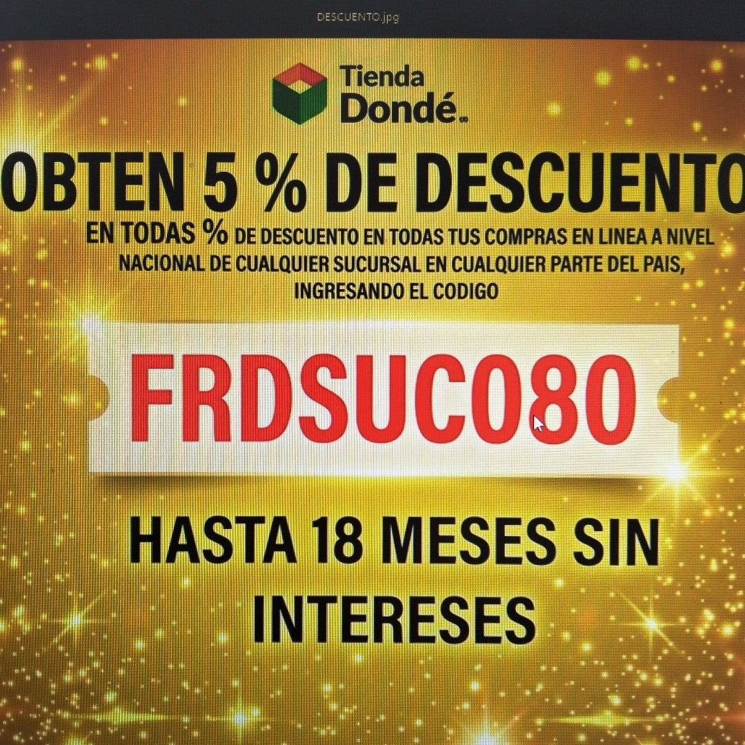 DIJE ORO 14 K 0.6 GRMS (SEMINUEVO)