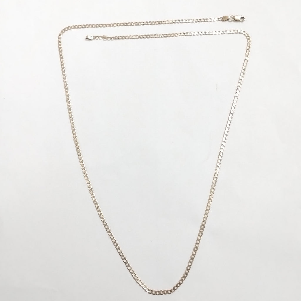 CADENA ORO 14 K 3.5 GRMS (SEMINUEVO)