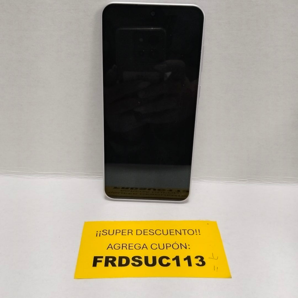 CELULAR SAMSUNG GALAXY A36 5G SM-A366E (2025) 128 GB 6 GB RAM (SEMINUEVO)