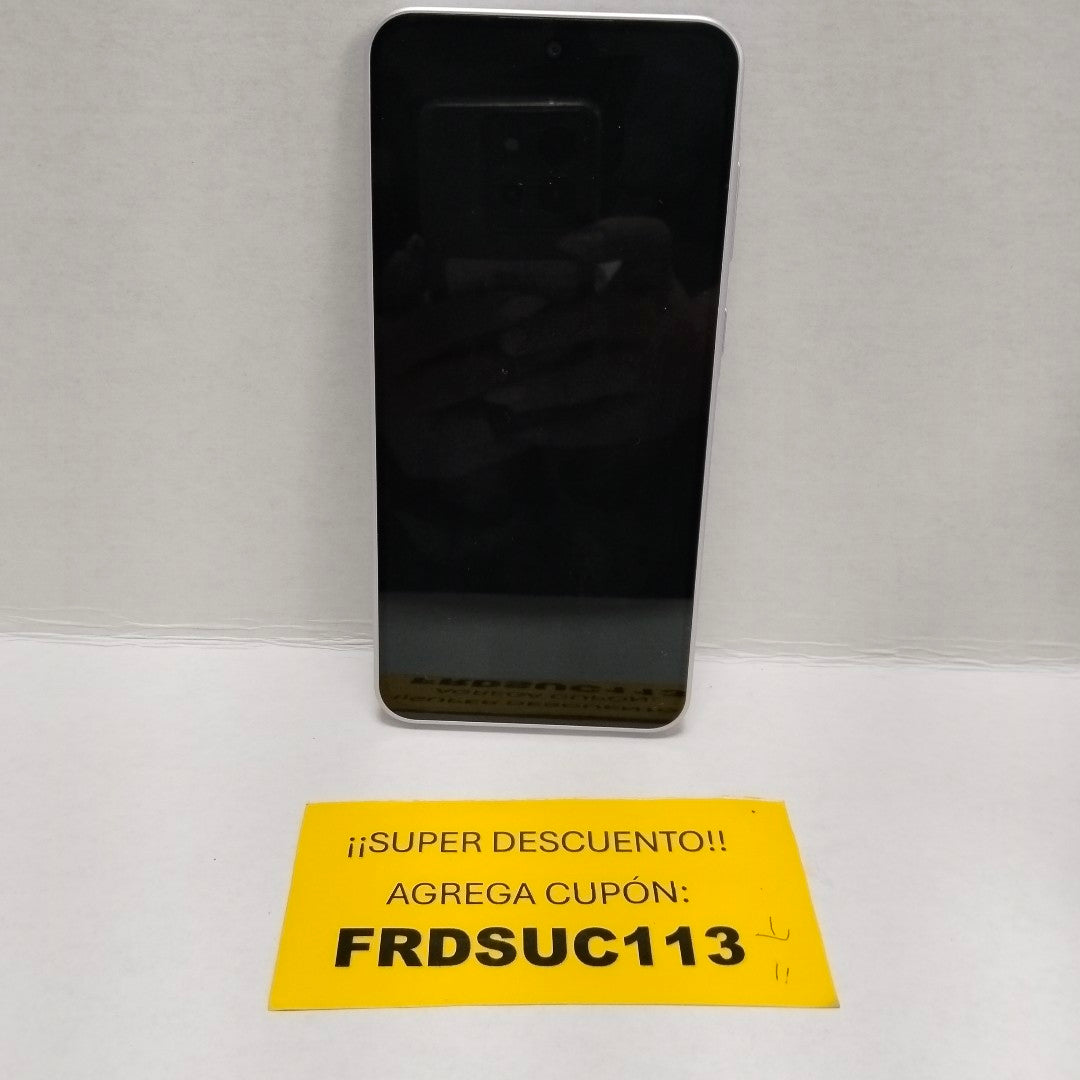 CELULAR SAMSUNG GALAXY A36 5G SM-A366E (2025) 128 GB 6 GB RAM (SEMINUEVO)