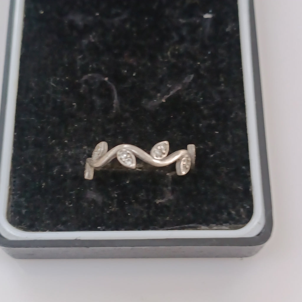 ANILLITO PLATA 1.6 GRMS (SEMINUEVO)