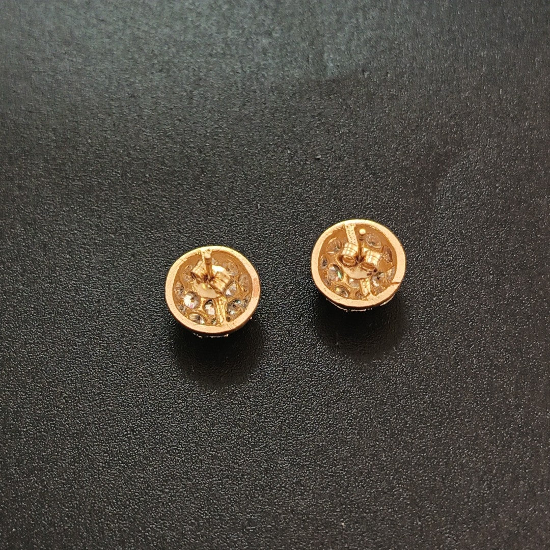 ARETES PAR ORO 10 K 2.9 GRMS (SEMINUEVO)