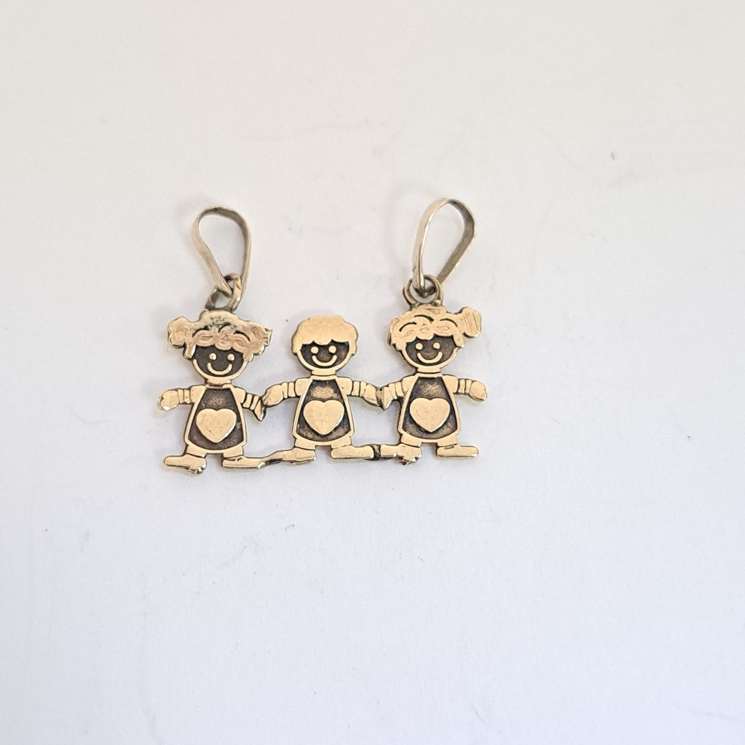 DIJE ORO 8 K 0.7 GRMS (SEMINUEVO)