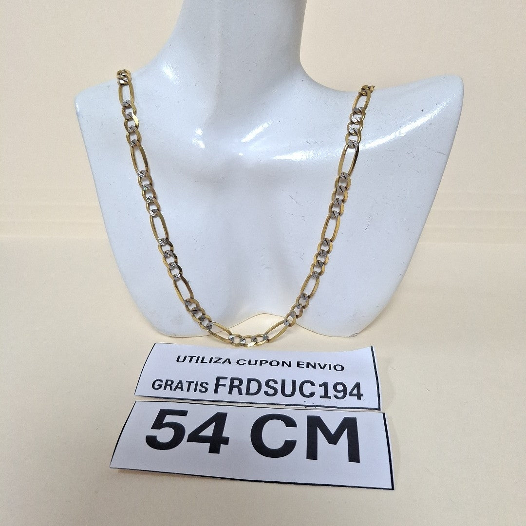 CADENA ORO 10 K 13.4 GRMS (SEMINUEVO)