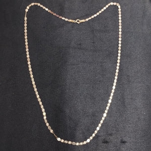 CADENA ORO 10 K 1,10 GRMS (SEMINUEVO)
