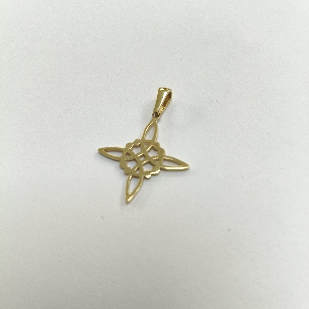 DIJE ORO 14 K 1.7 GRMS (SEMINUEVO)