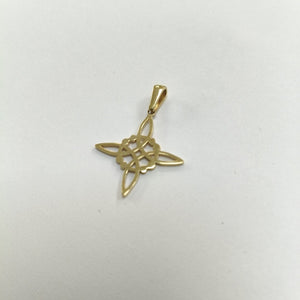 DIJE ORO 14 K 1.7 GRMS (SEMINUEVO)