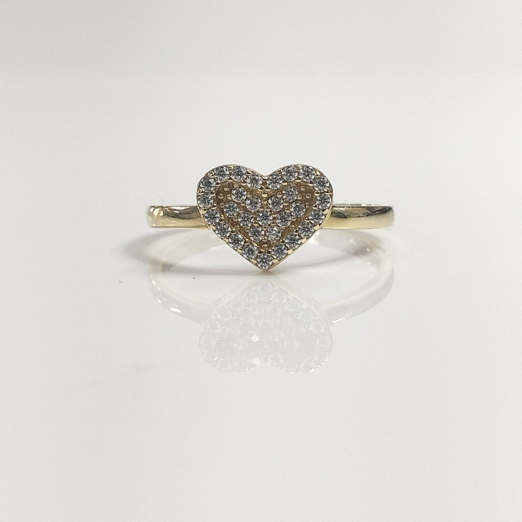 ANILLOS DAMA ORO 14K 1.6 (NUEVO)