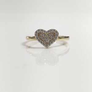 ANILLOS DAMA ORO 14K 1.6 (NUEVO)
