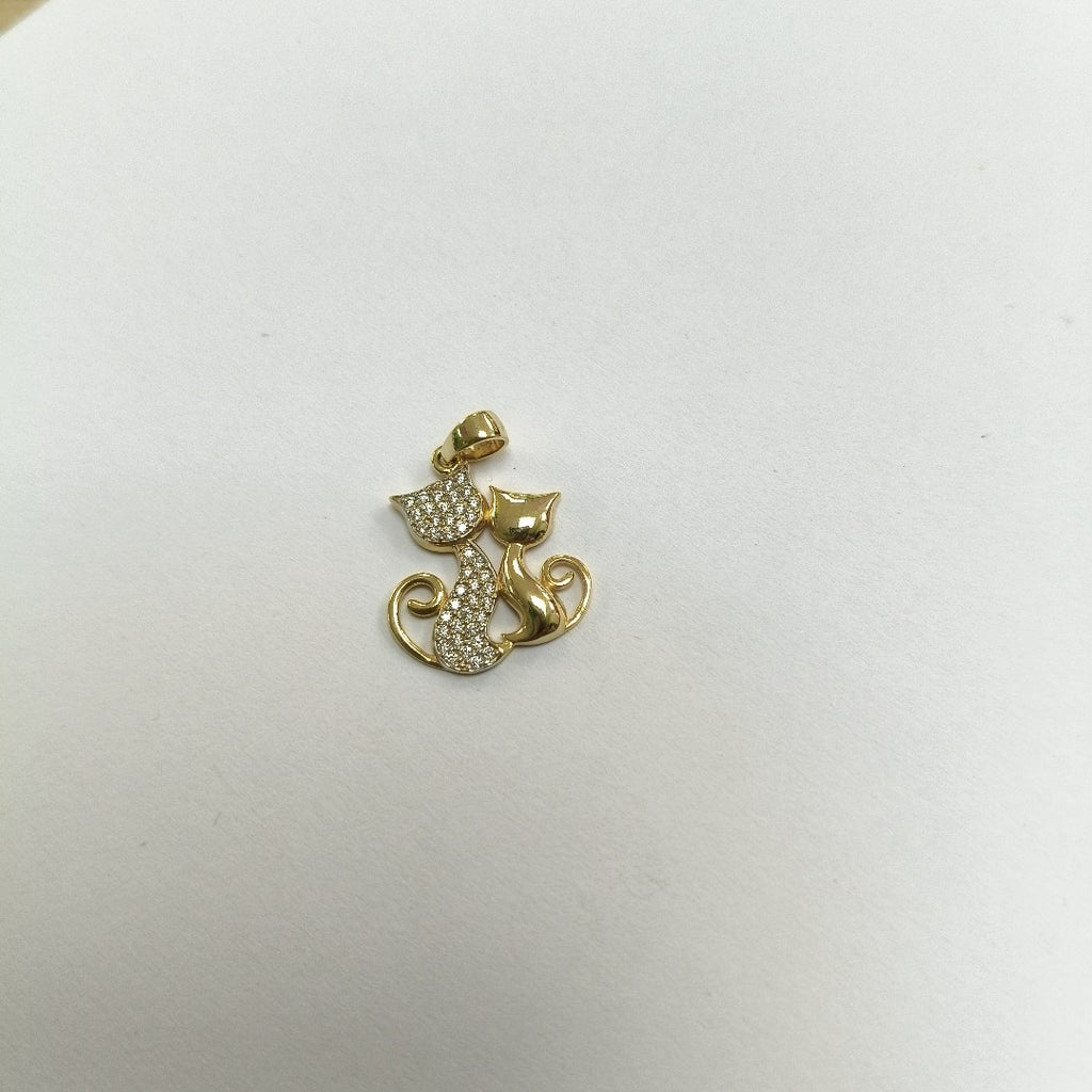 DIJE ORO 14 K 1.4 GRMS (SEMINUEVO)
