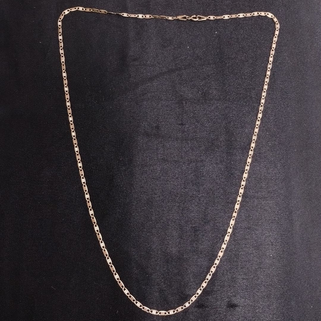CADENA ORO 8 K 2,20 GRMS (SEMINUEVO)