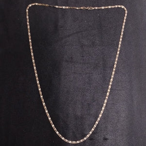 CADENA ORO 8 K 2,20 GRMS (SEMINUEVO)