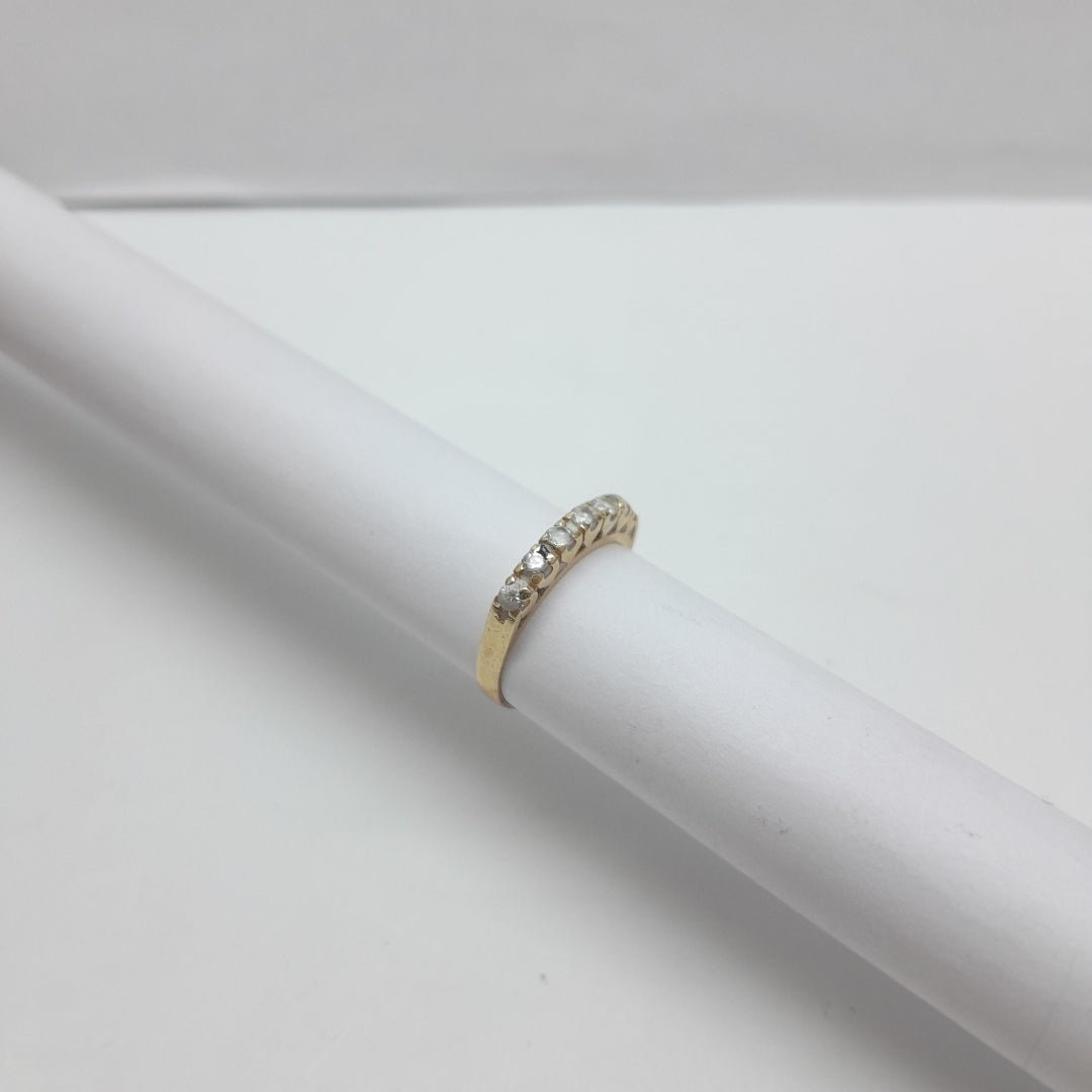 ANILLITO ORO 10 K 1,80 GRMS (SEMINUEVO)