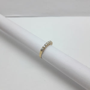 ANILLITO ORO 10 K 1,80 GRMS (SEMINUEVO)