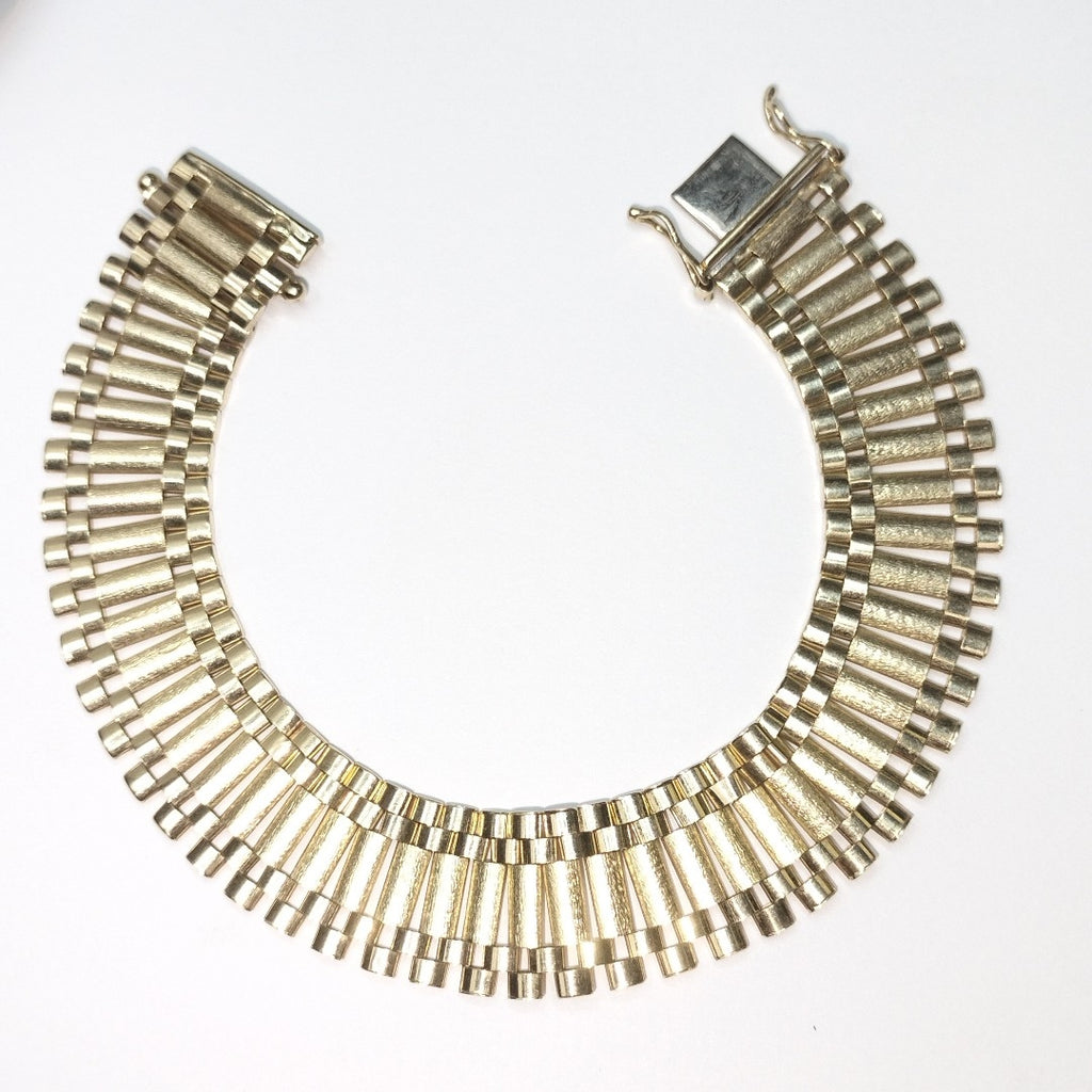 PULSERA ORO 10 K 18 GRMS (SEMINUEVO)