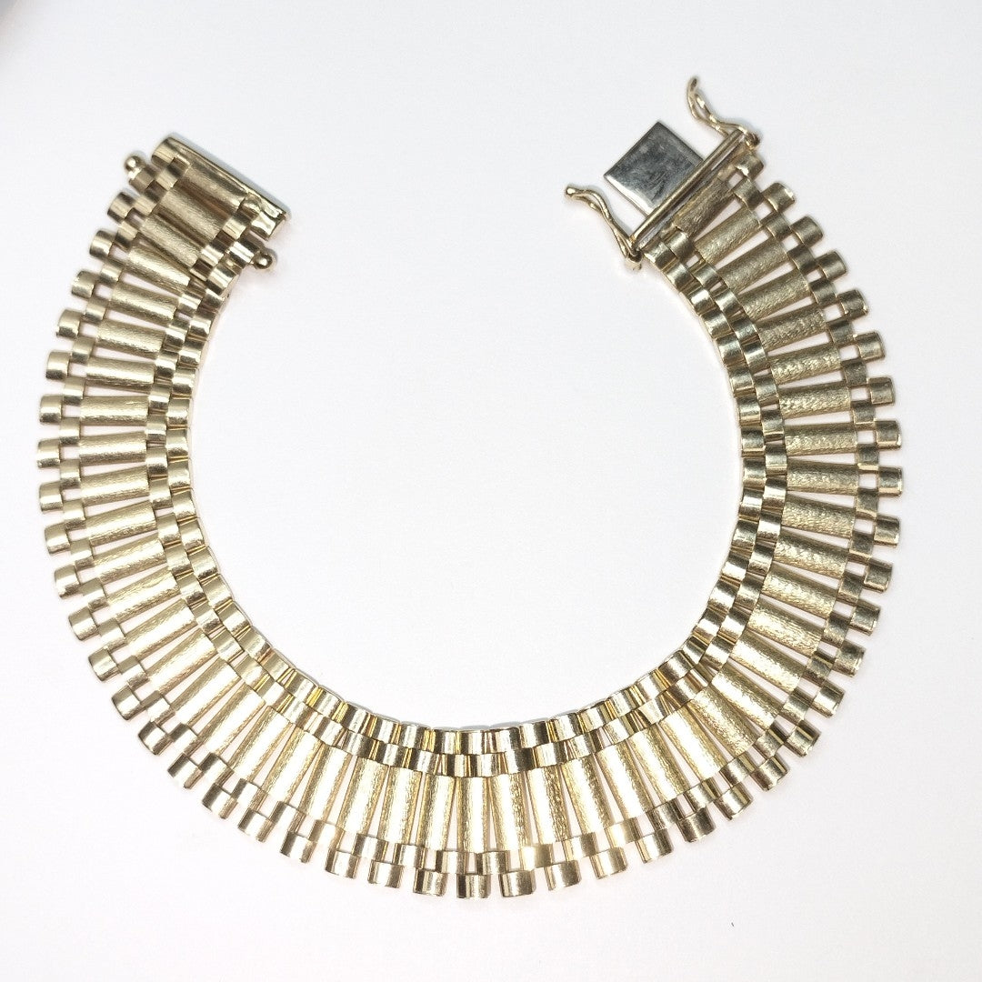 PULSERA ORO 10 K 18 GRMS (SEMINUEVO)