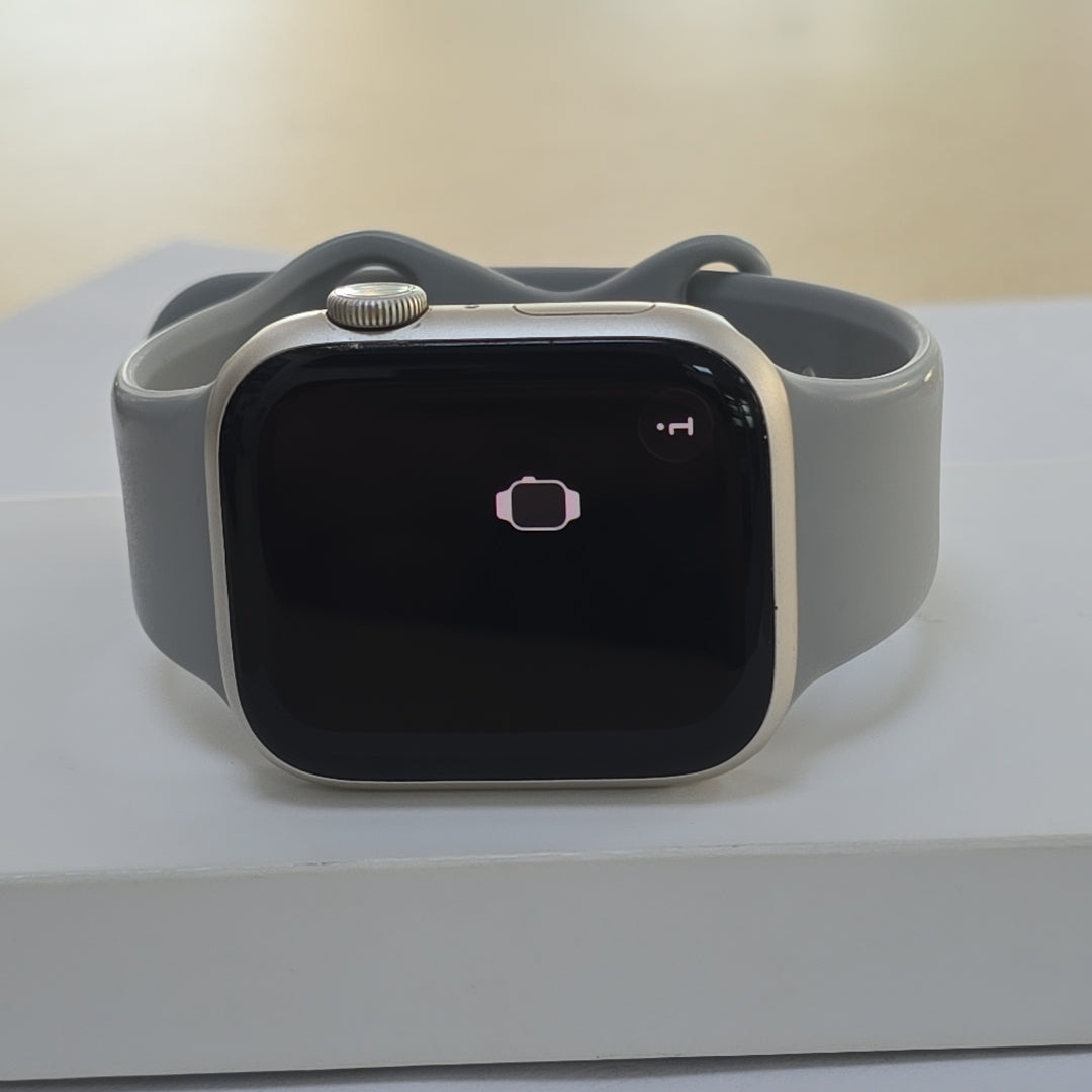 SMARTWATCH APPLE SERIES 9 ALUMINIO A2980 45 MM GPS (SEMINUEVO)