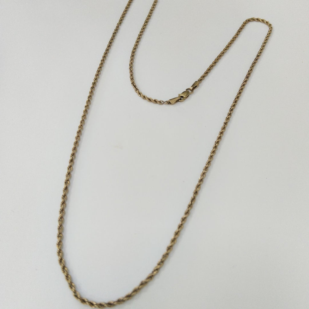 CADENA ORO 10 K 2.6 GRMS (SEMINUEVO)