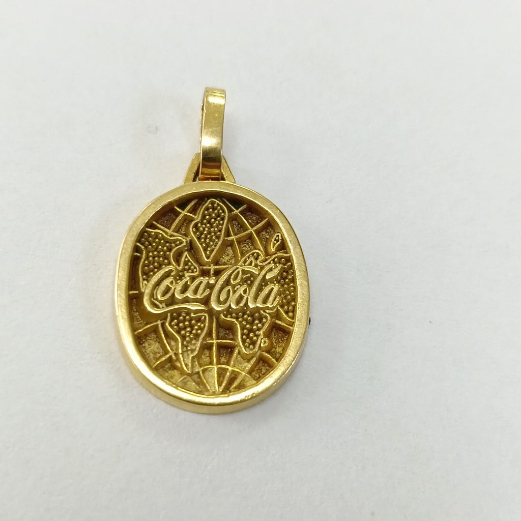DIJE ORO 14 K 3,20 GRMS (SEMINUEVO)