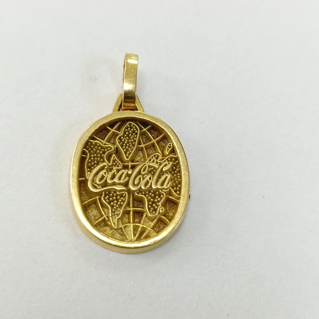DIJE ORO 14 K 3,20 GRMS (SEMINUEVO)