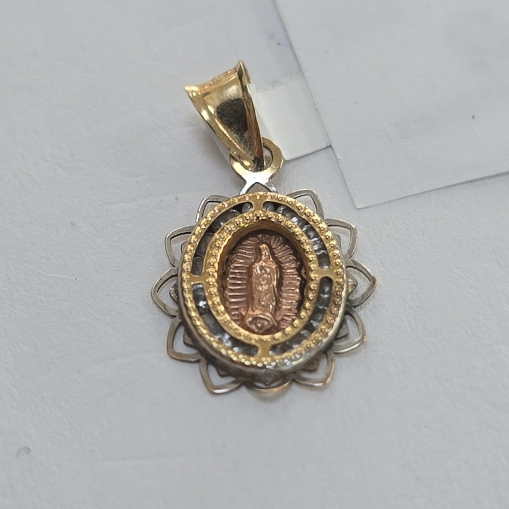 DIJE ORO 10 K 0.7 GRMS (SEMINUEVO)