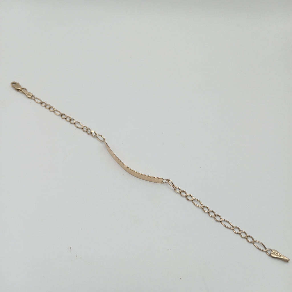 ESCLAVA ORO 10 K 2.2 GRMS (SEMINUEVO)