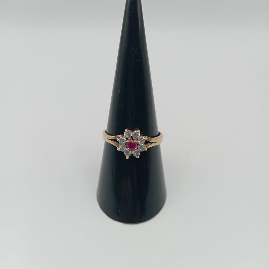 ANILLITO ORO 14 K 2 GRMS (SEMINUEVO)