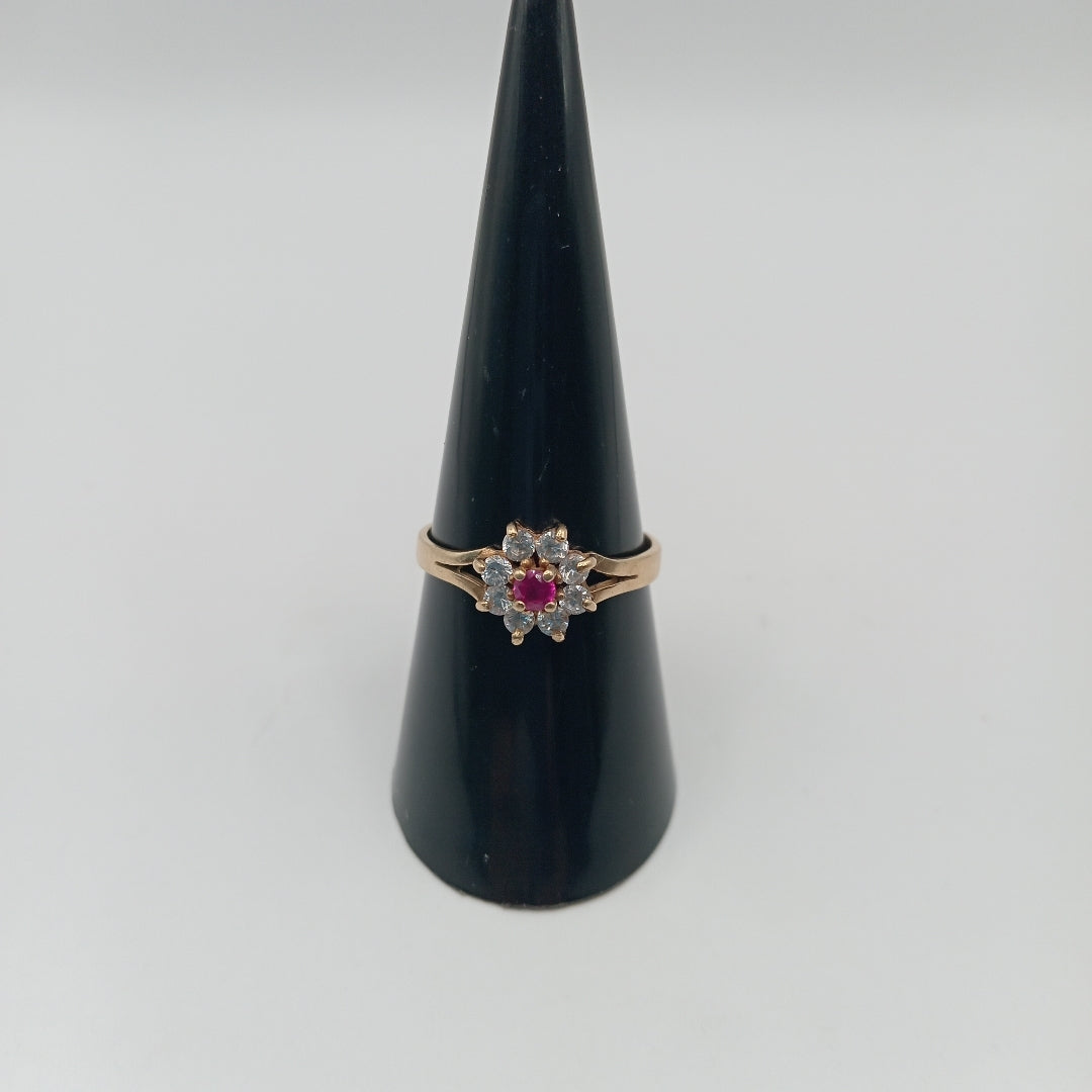 ANILLITO ORO 14 K 2 GRMS (SEMINUEVO)