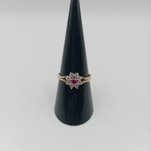 ANILLITO ORO 14 K 2 GRMS (SEMINUEVO)