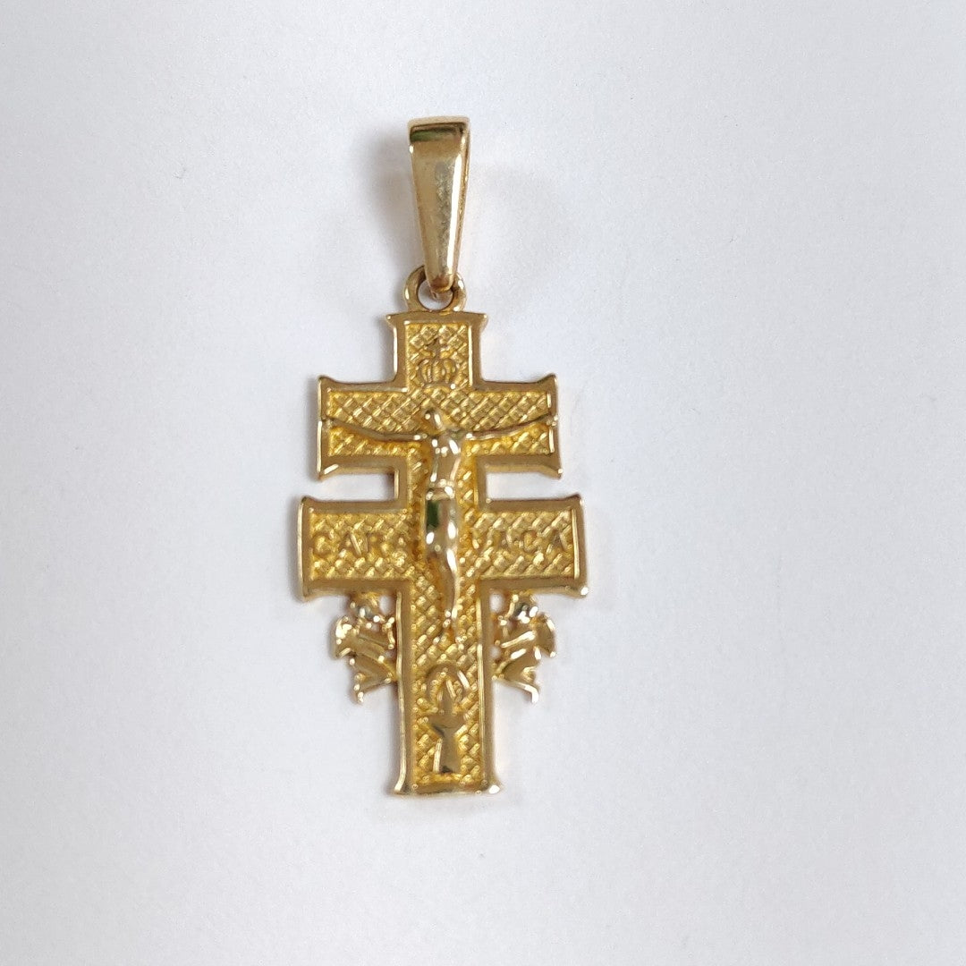 DIJE ORO 14 K 1.5 GRMS (SEMINUEVO)