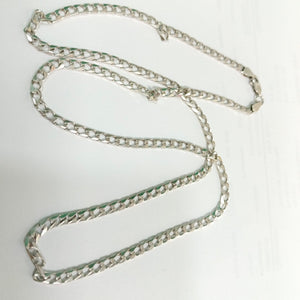 CADENA PLATA 13.2 GRMS (SEMINUEVO)