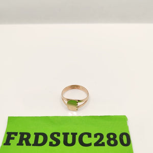 ANILLITO ORO 10 K 2.2 GRMS (SEMINUEVO)
