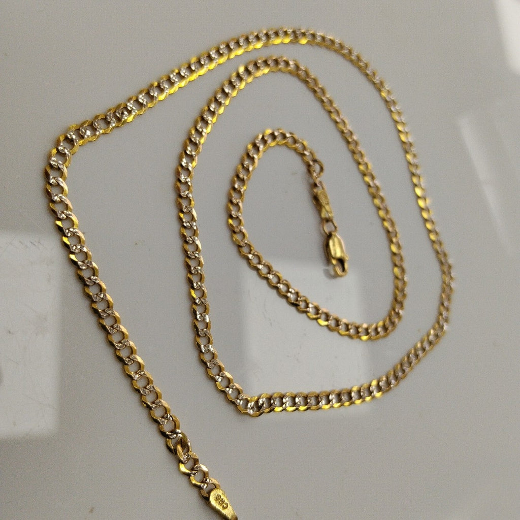 CADENA ORO 14 K 5.2 GRMS (SEMINUEVO)