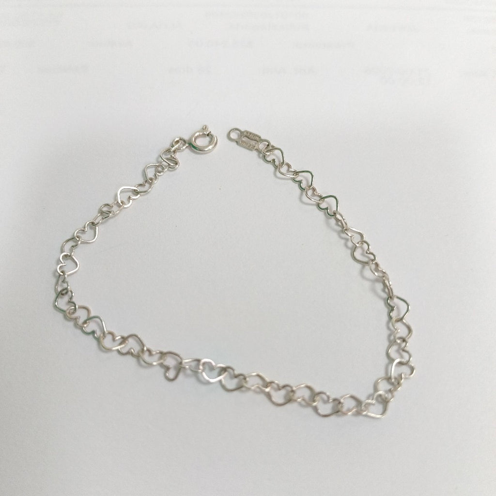 PULSERA PLATA 1.3 GRMS (SEMINUEVO)