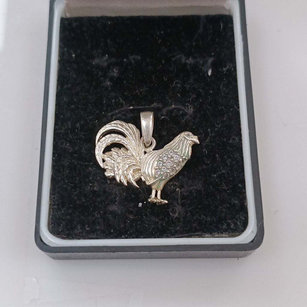 DIJE PLATA 3.7 GRMS (SEMINUEVO)