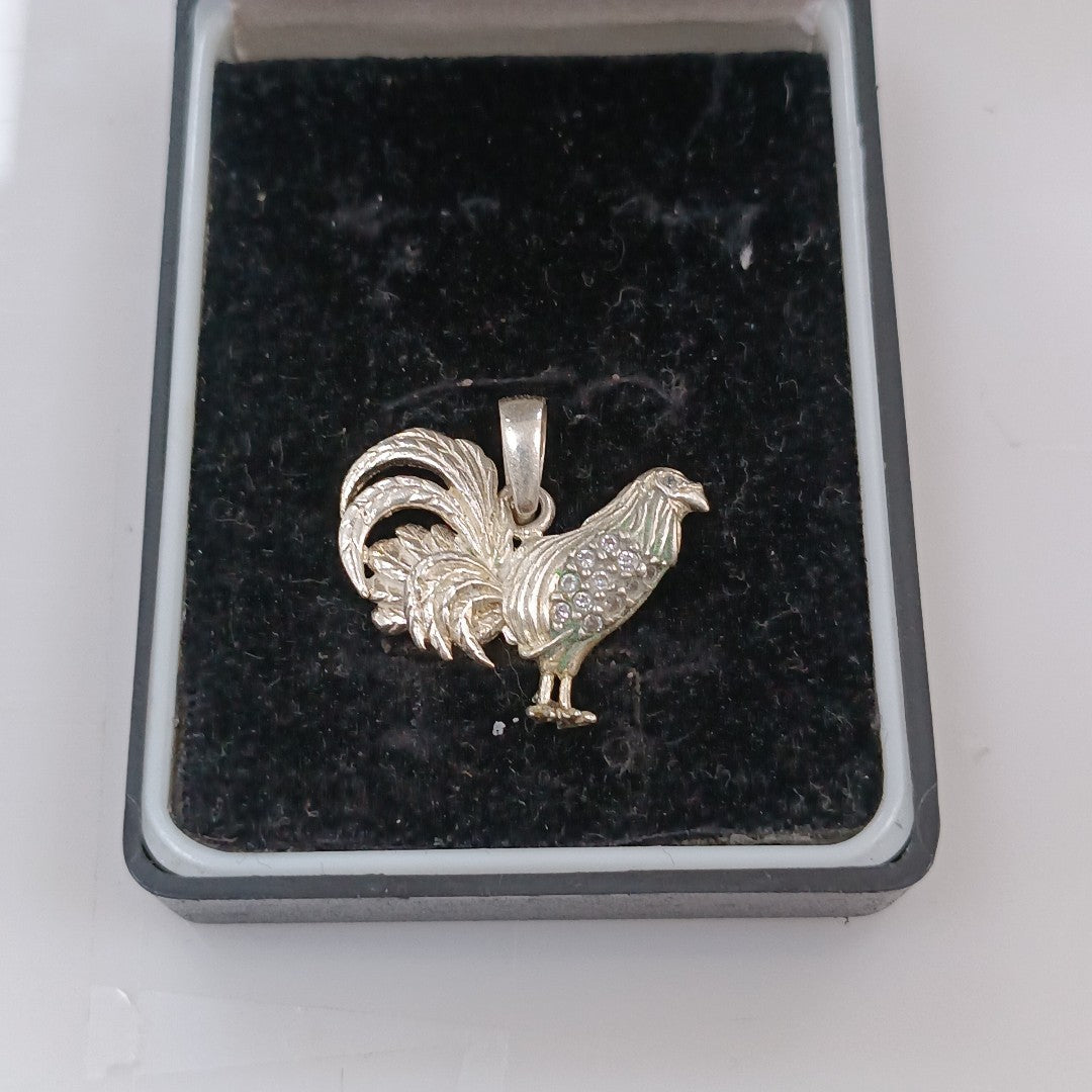 DIJE PLATA 3.7 GRMS (SEMINUEVO)