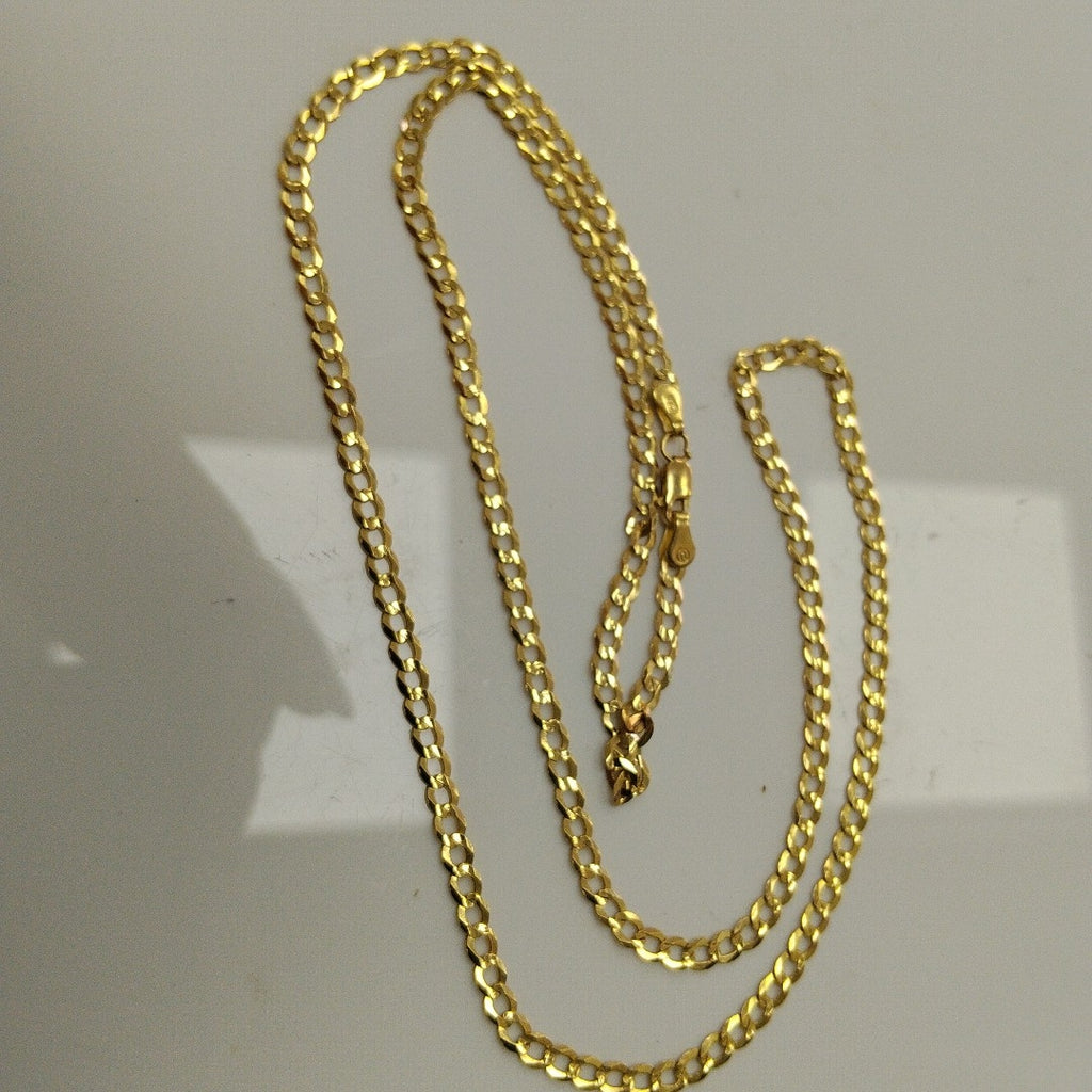 CADENA ORO 14 K 6.7 GRMS (SEMINUEVO)