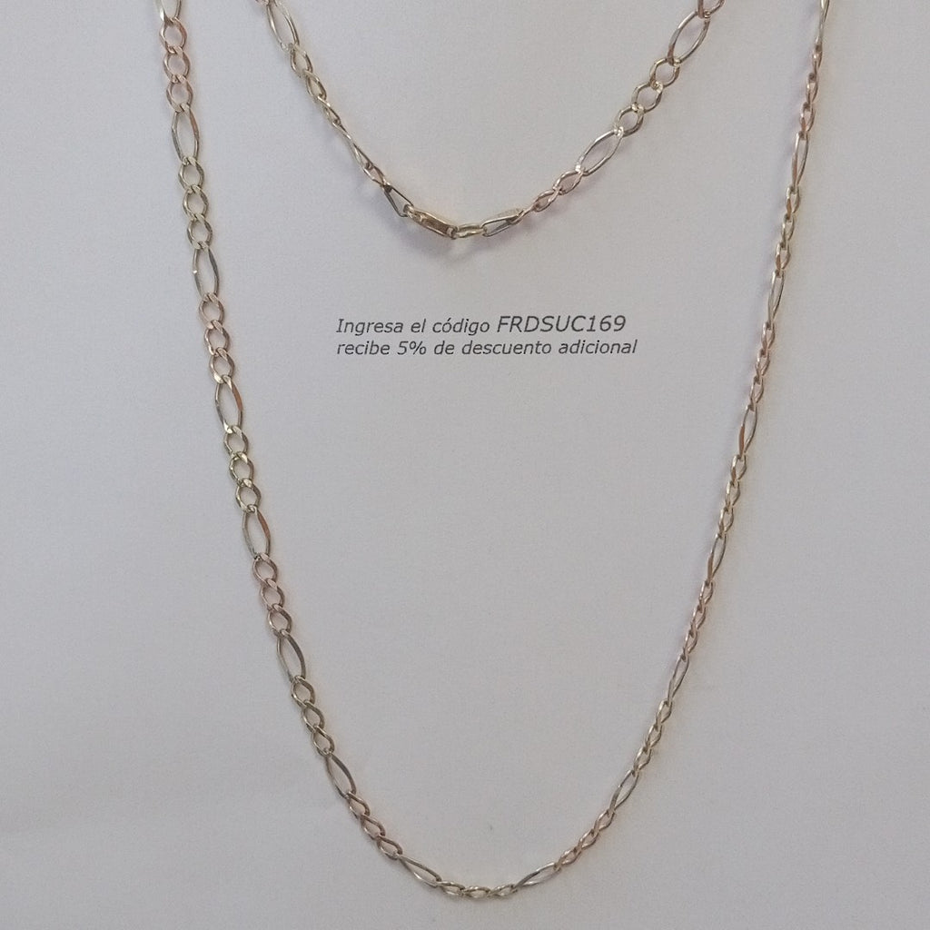 CADENA ORO 10 K 6.3 GRMS (SEMINUEVO)