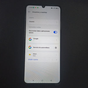 CELULAR REALME NOTE 70 RMX5313 (2025) 256 GB 4 GB RAM (SEMINUEVO)