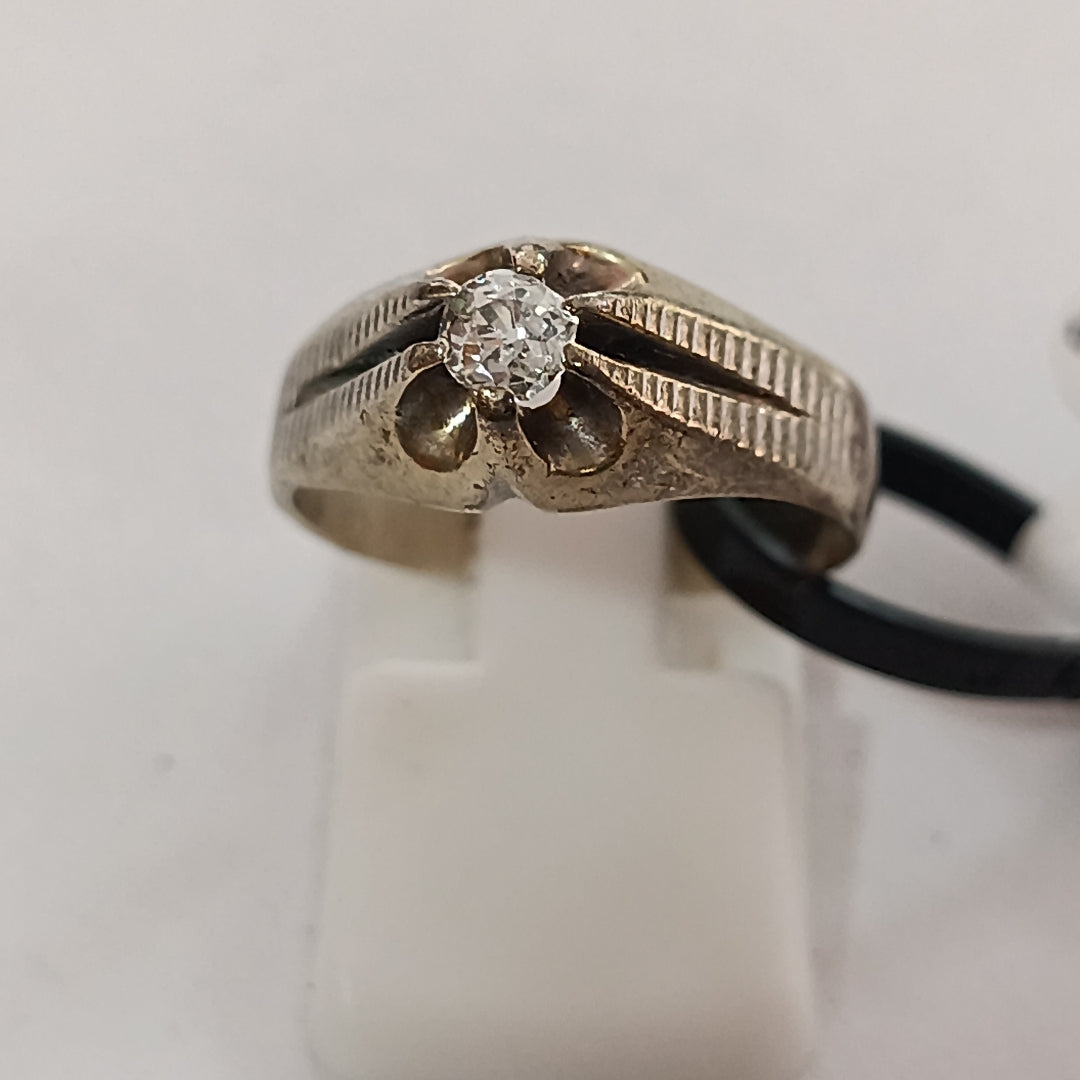 ANILLITO ORO 8 K 4.1 GRMS (SEMINUEVO)
