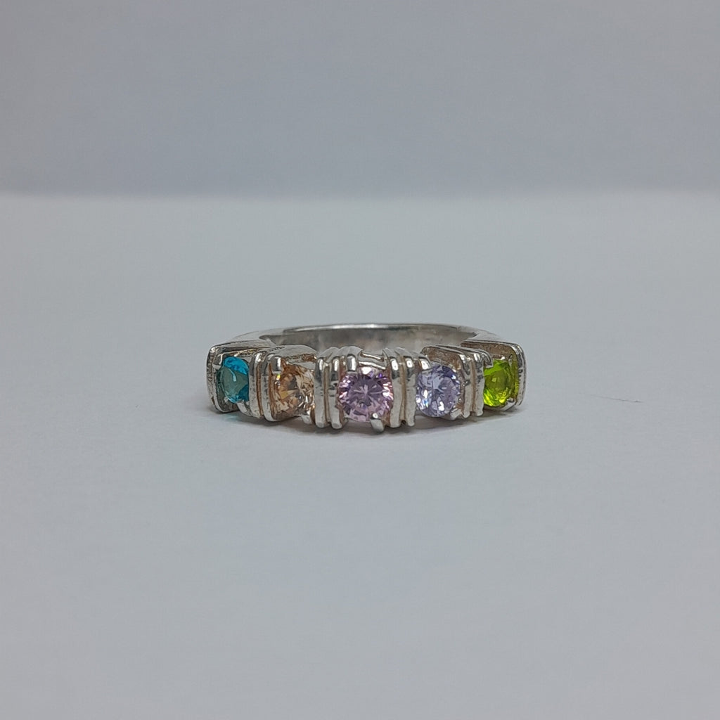 ANILLITO PLATA 5,90 GRMS (SEMINUEVO)