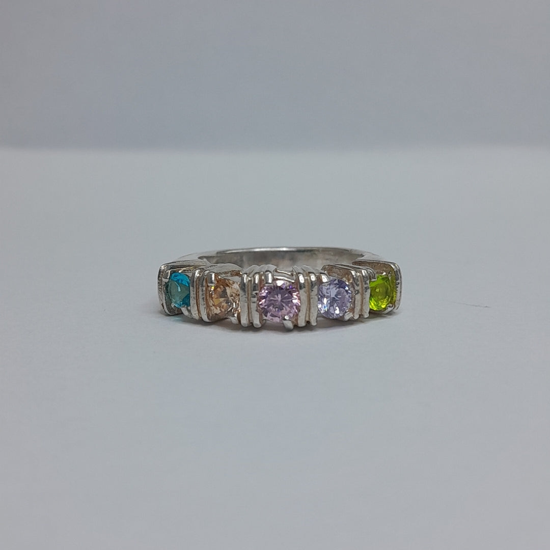 ANILLITO PLATA 5,90 GRMS (SEMINUEVO)