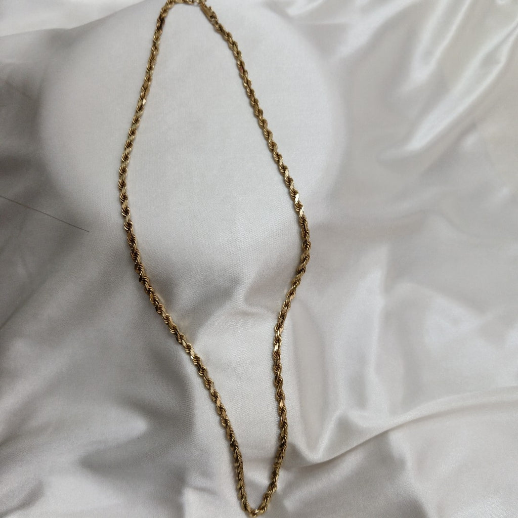 CADENA ORO 10 K 24.5 GRMS (SEMINUEVO)