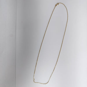 CADENA ORO 10 K 2.2 GRMS (SEMINUEVO)